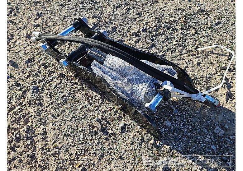 Unused Captok Hydraulic Thumb To Suit 1-3 Ton Excavator, Pin Diameter 1