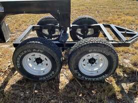 Honey Bee P45 Header Comb and Trailer - picture0' - Click to enlarge