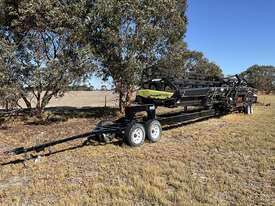 Honey Bee P45 Header Comb and Trailer - picture1' - Click to enlarge