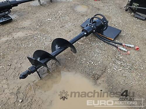 caption Unused Captok Hydraulic 12