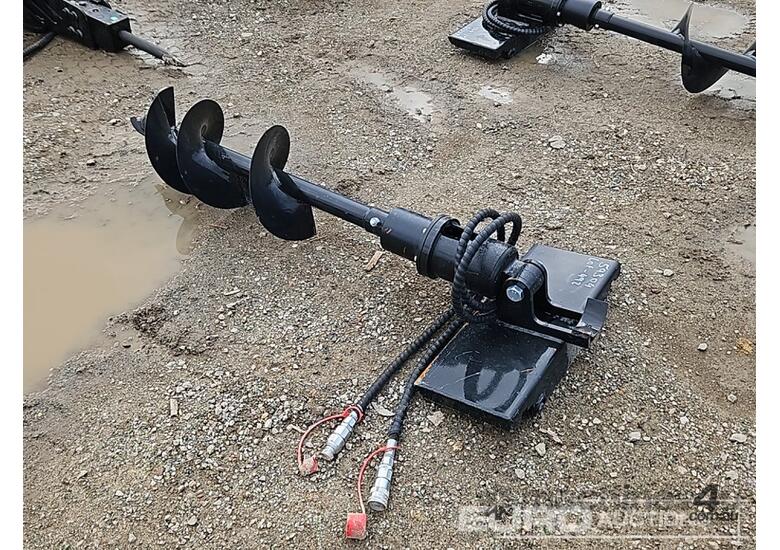 caption Unused Captok Hydraulic 12