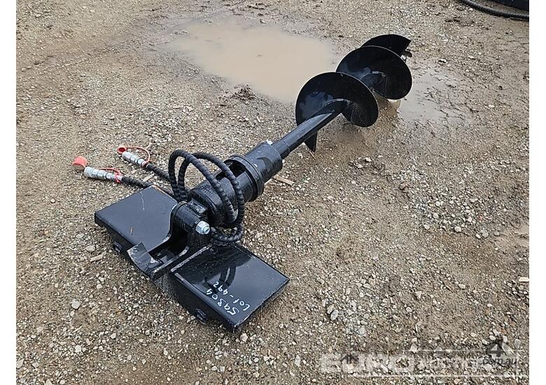 caption Unused Captok Hydraulic 12