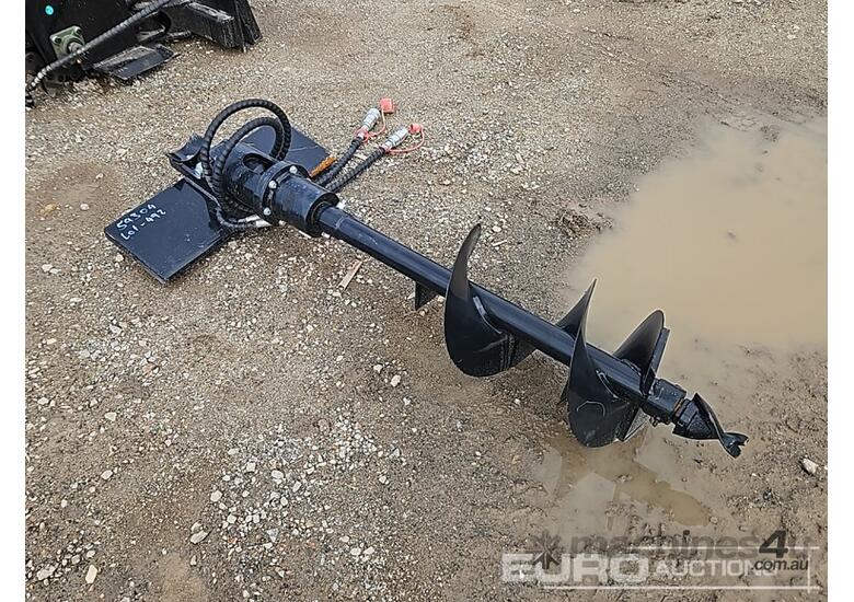 caption Unused Captok Hydraulic 12