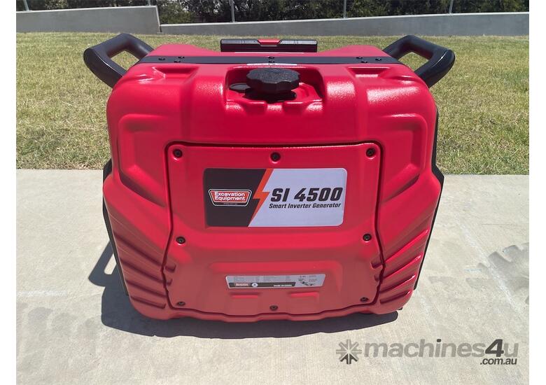 4.2kW Inverter Generator