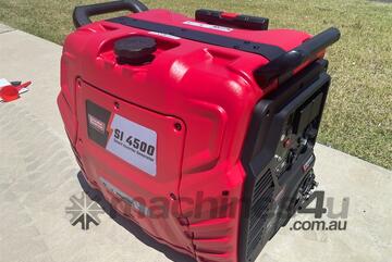 EXEQ 4.2kW Inverter Generator