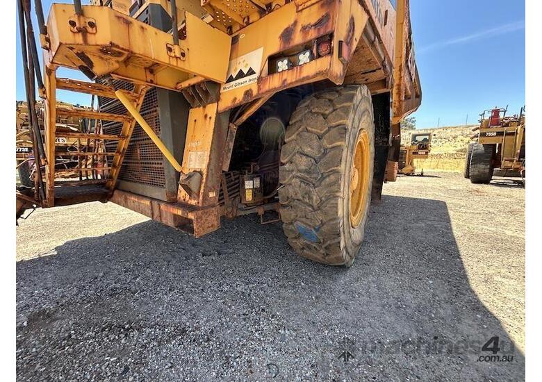 2011 KOMATSU HD785-7