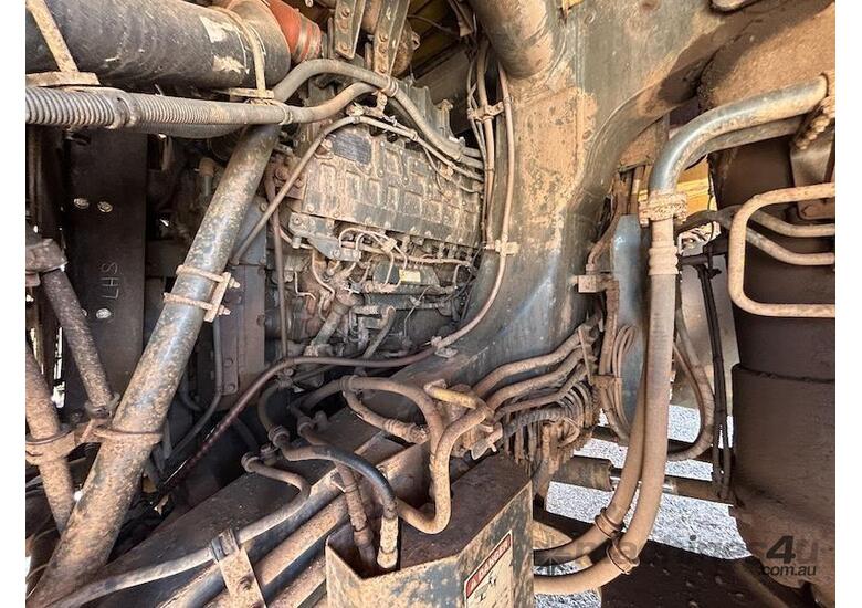 2011 KOMATSU HD785-7