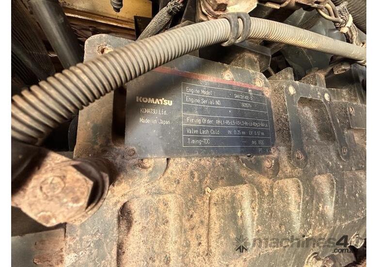 2011 KOMATSU HD785-7