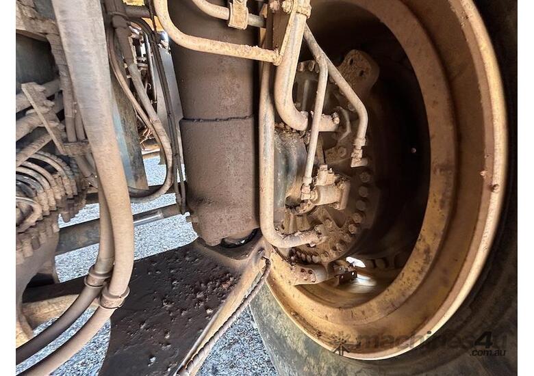 2011 KOMATSU HD785-7