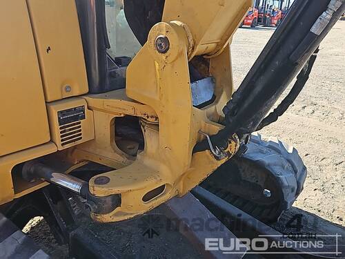 2013 CAT 305E 