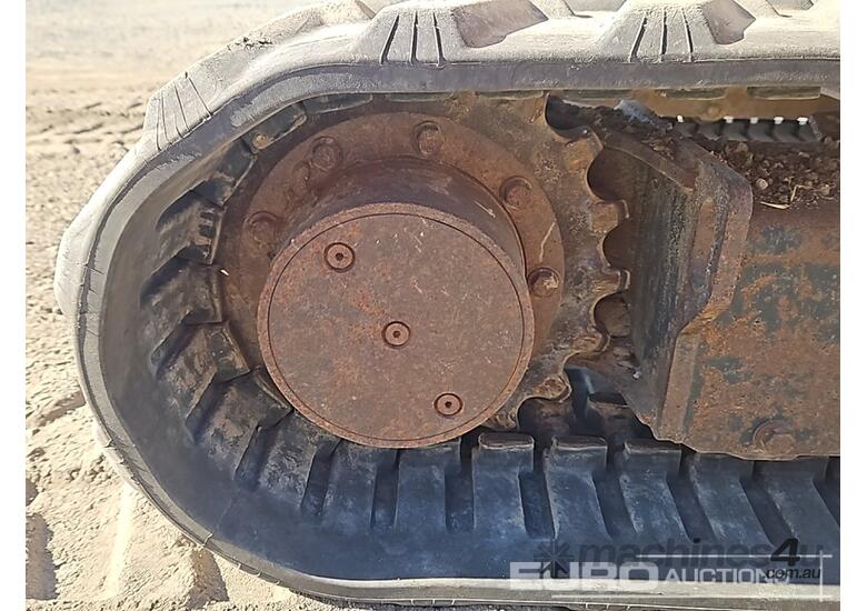 caption 2013 CAT 305E