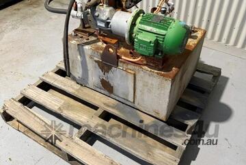 Power Pack hydraulic 1.5 Kw Motor