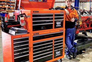 755PC ADVANCED 26 DRAWER 59