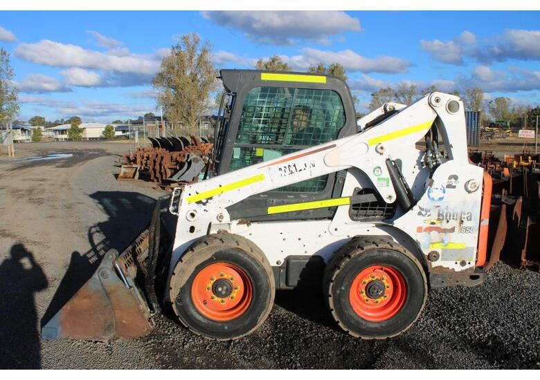 2013 Bobcat S650