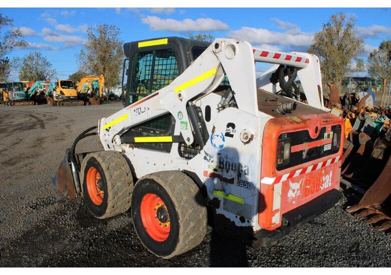 2013 Bobcat S650