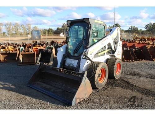 2013 Bobcat S650