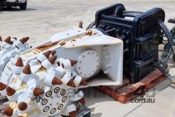 Rock Grinder for Excavator Rock Facer / Surface Cutter / Rock Grinder
