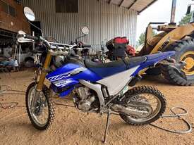 2018 Yamaha WR 250R - picture1' - Click to enlarge