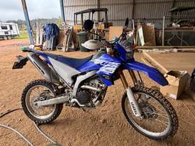 2018 Yamaha WR 250R - picture2' - Click to enlarge