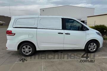Ldv   G10 Delivery Van