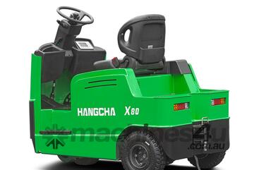 8.0Ton Seated X Series Lithium Ion Tow Motor