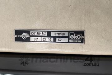 2010 Bucyrus RH170B Hydraulic Excavator