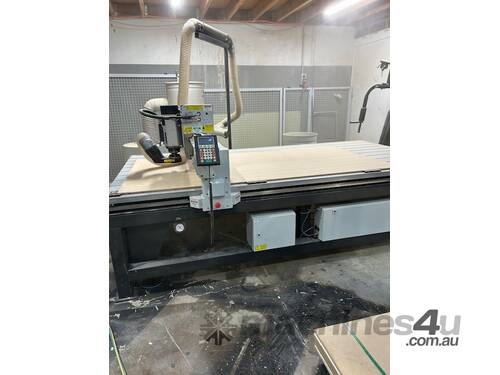 CNC Routing Machine