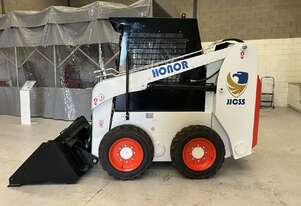 2.3 Ton Skid Steer Loader with A/C Cabin, Yanmar Engine