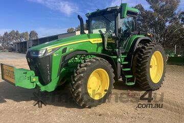 2022 John Deere 8R 340 Row Crop Tractors