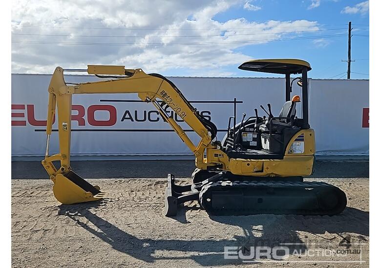 2013 Komatsu PC40MR-3 