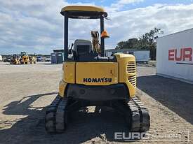 2013 Komatsu PC40MR-3  - picture2' - Click to enlarge