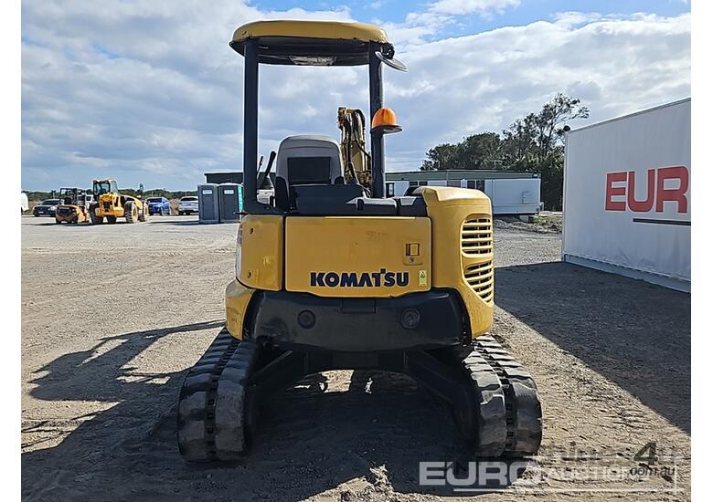 2013 Komatsu PC40MR-3 