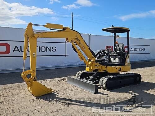 2013 Komatsu PC40MR-3 