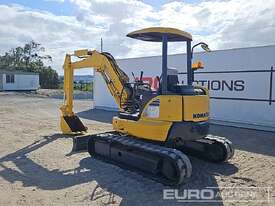 2013 Komatsu PC40MR-3  - picture1' - Click to enlarge