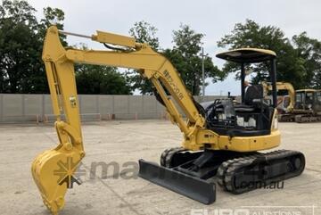 Komatsu 2013   PC40MR-3