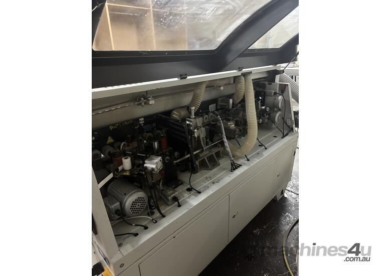caption Edge bander LMA max 340