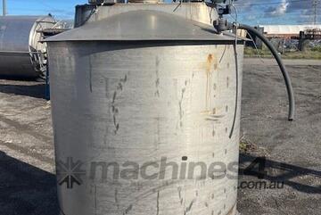 Mixing tank