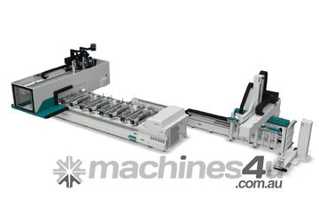 Biesse Stream Multi Up SG-BP Machining centre for milling, boring and shaped edgebanding