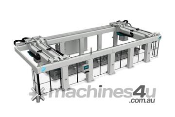 Biesse Intermac Edge Pro Q 410 Flexible grinder