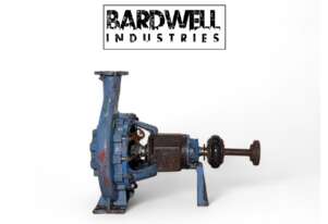 ITT A-C (Allis Chalmers) 8x4x17 Centrifugal Pump