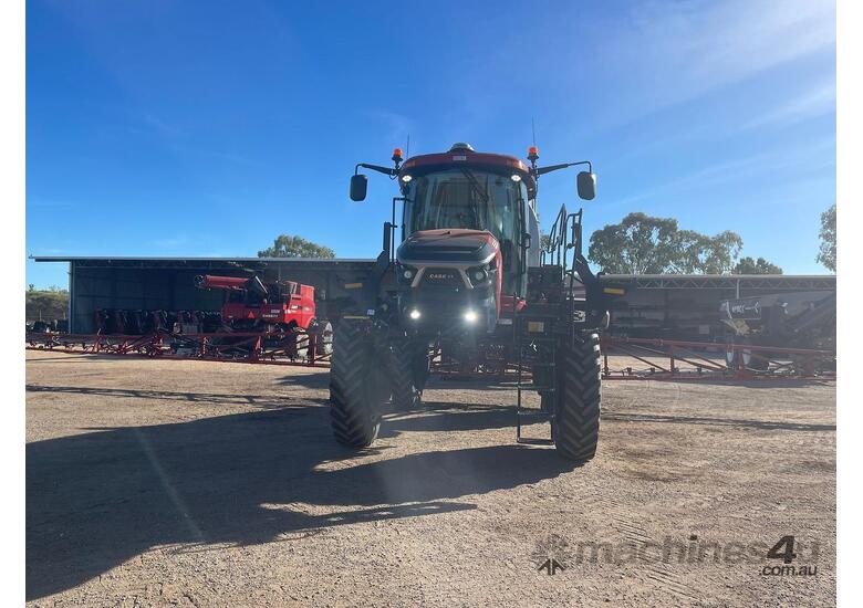 caption 2023 CASE IH PATRIOT 4450 SPRAYER