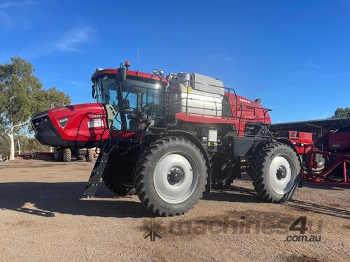caption 2023 CASE IH PATRIOT 4450 SPRAYER