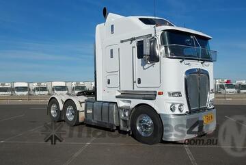 Kenworth   K200