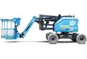 Sinoboom AB10J Articulating Boom Lift - 11.62m Working Height