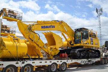 Komatsu PC490LCi-11 Excavator Steel Tracked - 45 to 48 tonne for  