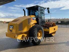 CAT CS56B Vibratory Single Drum Smooth - picture1' - Click to enlarge