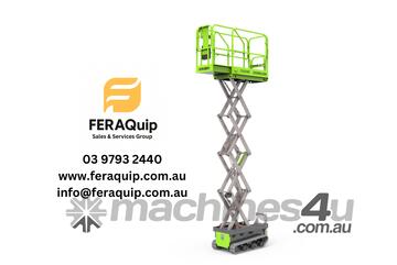 FERAQuip ZS0508C Crawler Scissor