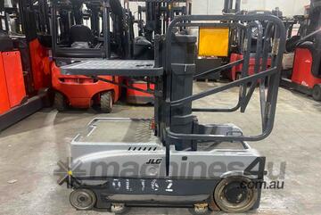 Late Model JLG 3m Power Steering new carbon brushes All Working Brand New Battery Warranty 1 Year