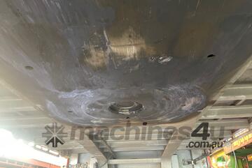 2023 Vawdrey VB S3 Tri Axle Curtainside B Trailer