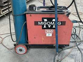 Migomag M350 Mig Welder - picture1' - Click to enlarge